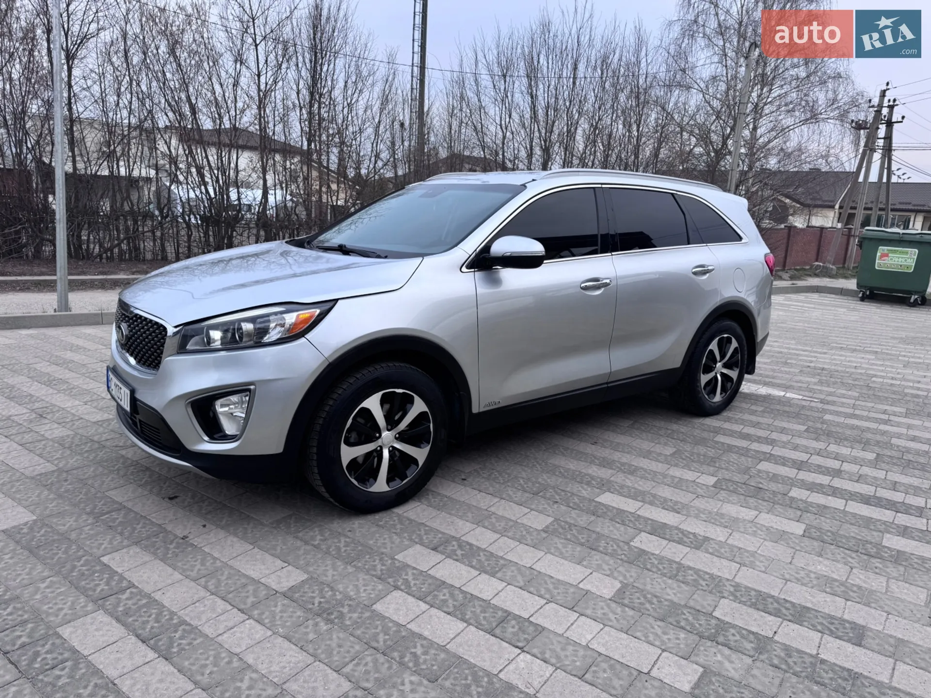 2015 Kia Sorento - мініатюра 3