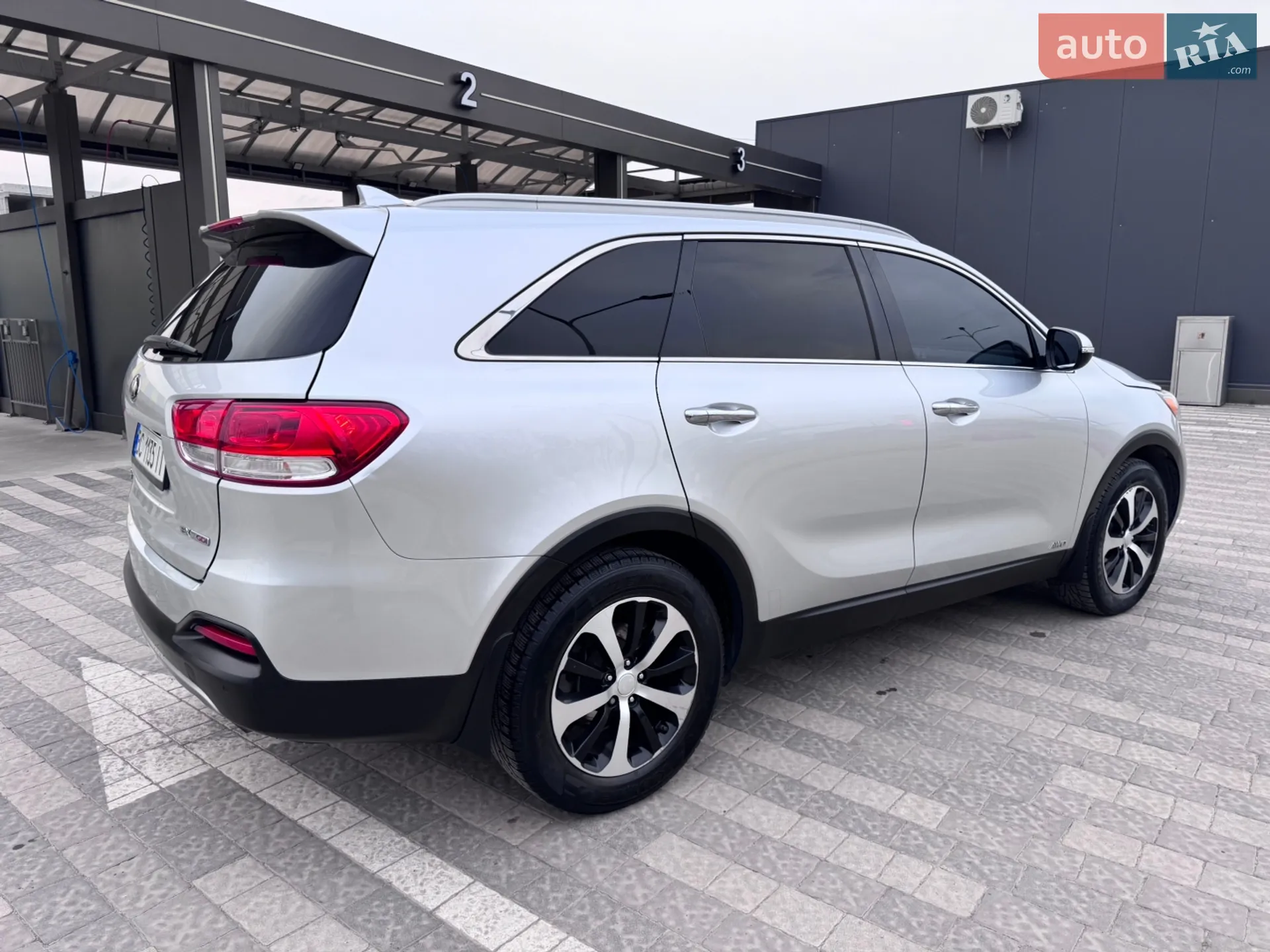 2015 Kia Sorento - мініатюра 4