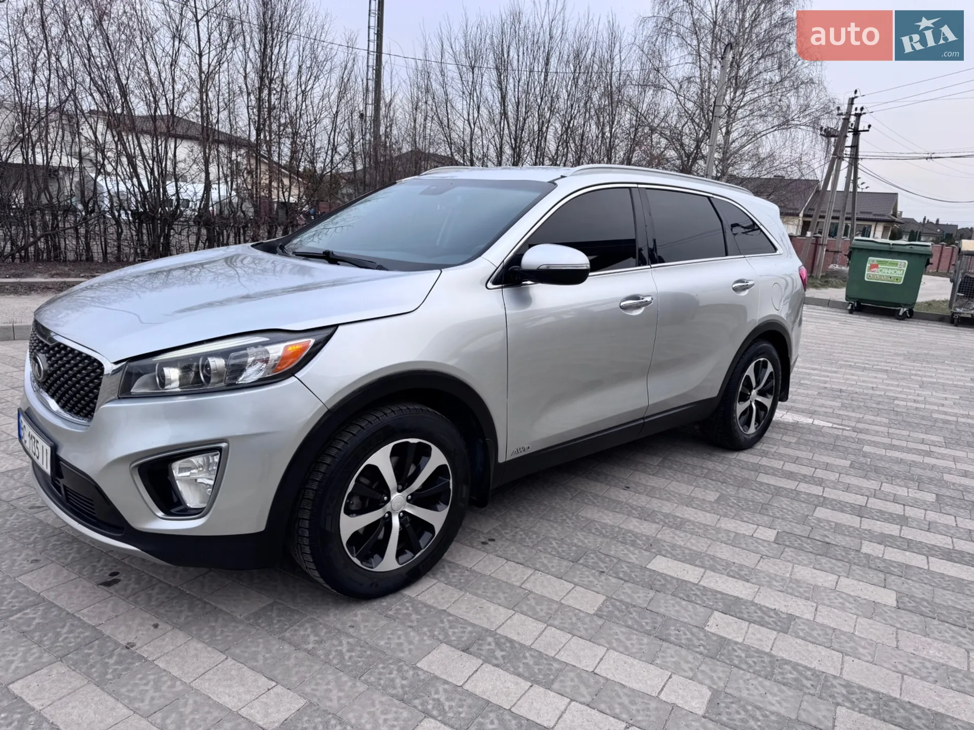 2015 Kia Sorento - мініатюра 6