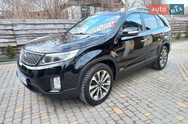Позашляховик / Кросовер Kia Sorento 2014 в Макарові