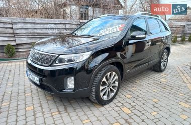Внедорожник / Кроссовер Kia Sorento 2014 в Макарове