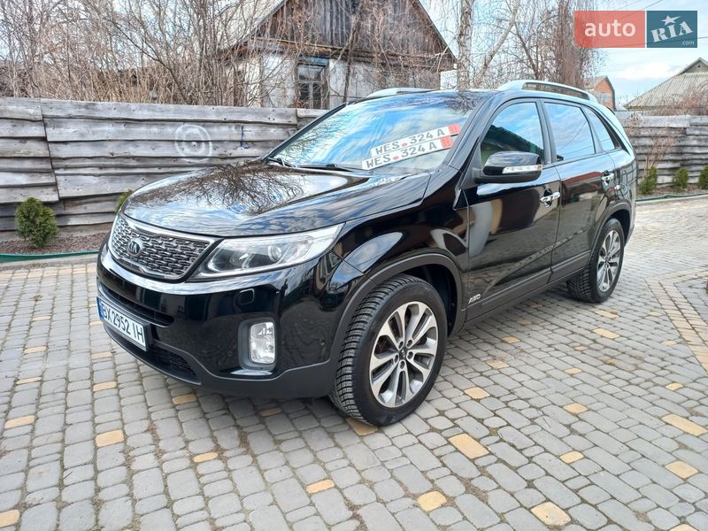 Позашляховик / Кросовер Kia Sorento 2014 в Макарові