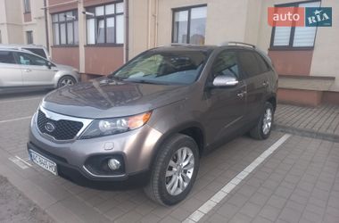 Позашляховик / Кросовер Kia Sorento 2010 в Ковелі