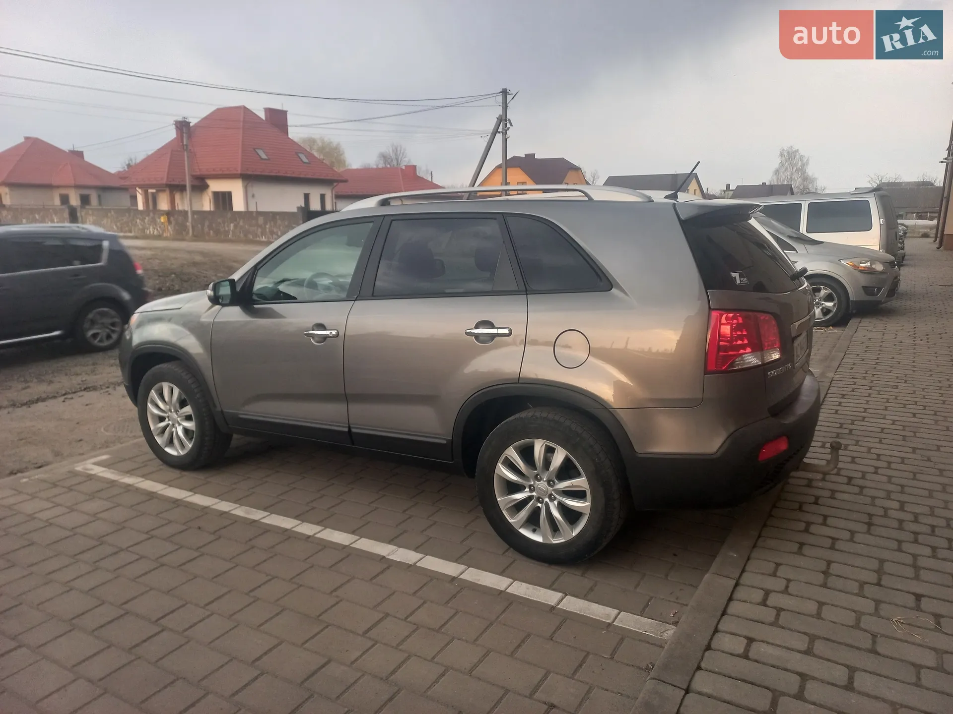 2010 Kia Sorento - мініатюра 8