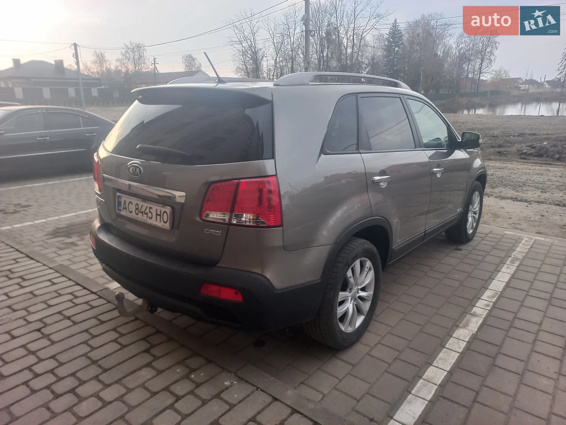 2010 Kia Sorento - мініатюра 23