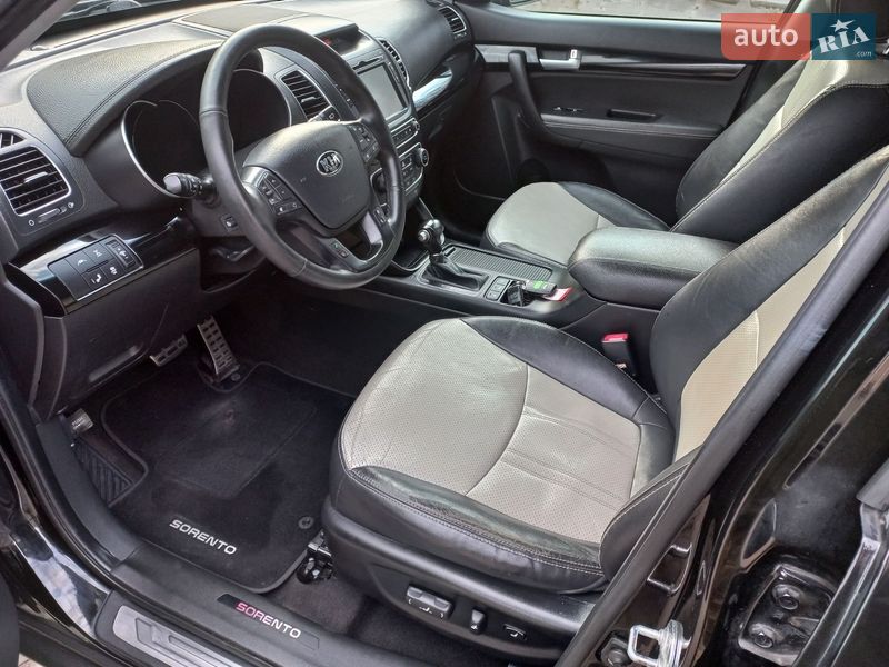 Позашляховик / Кросовер Kia Sorento 2014 в Макарові
