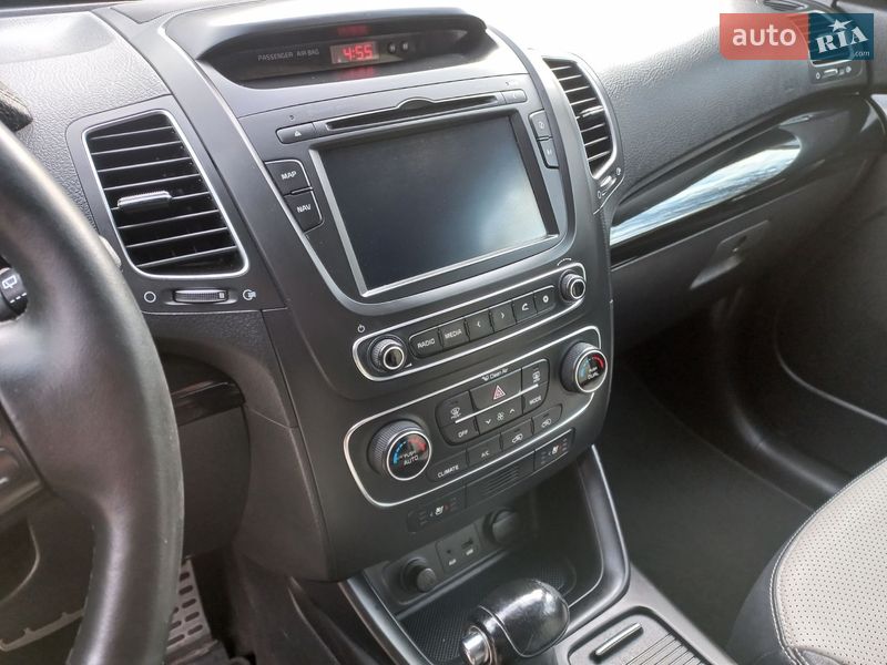 Позашляховик / Кросовер Kia Sorento 2014 в Макарові