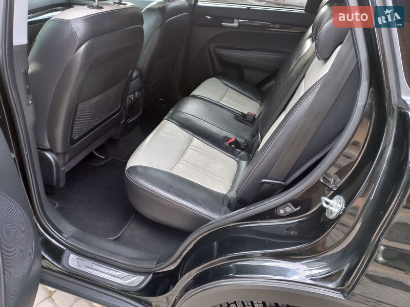 Позашляховик / Кросовер Kia Sorento 2014 в Макарові