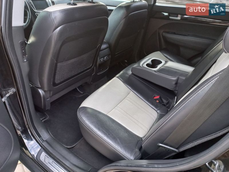 Позашляховик / Кросовер Kia Sorento 2014 в Макарові