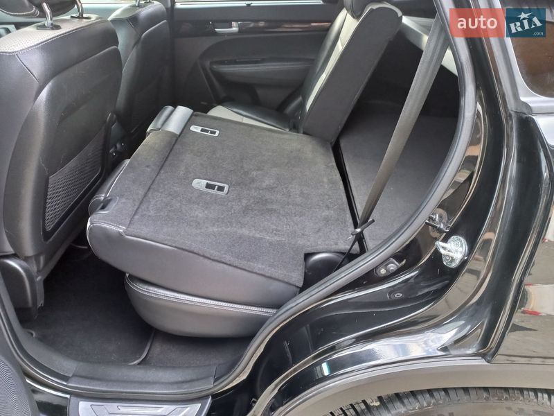 Позашляховик / Кросовер Kia Sorento 2014 в Макарові