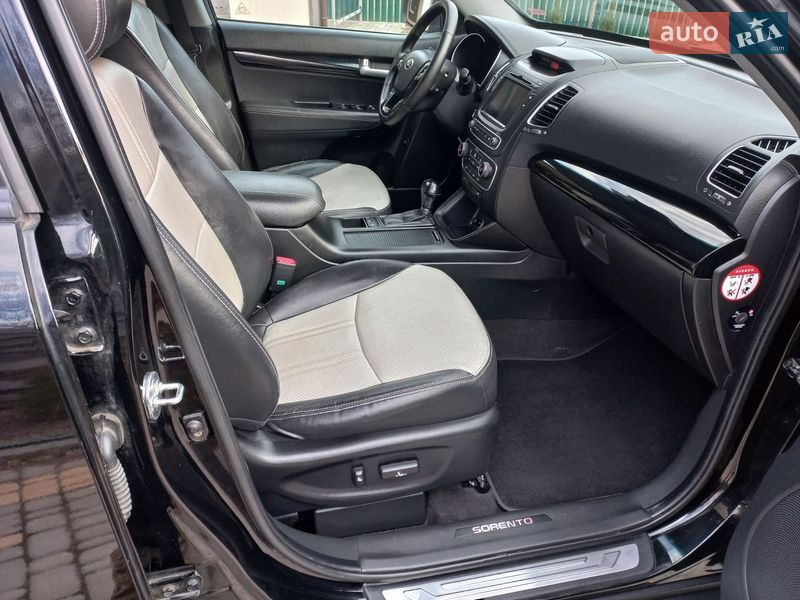 Позашляховик / Кросовер Kia Sorento 2014 в Макарові