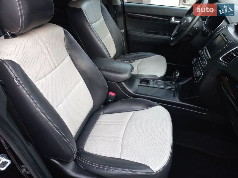 Позашляховик / Кросовер Kia Sorento 2014 в Макарові