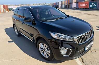 Внедорожник / Кроссовер Kia Sorento 2016 в Одессе
