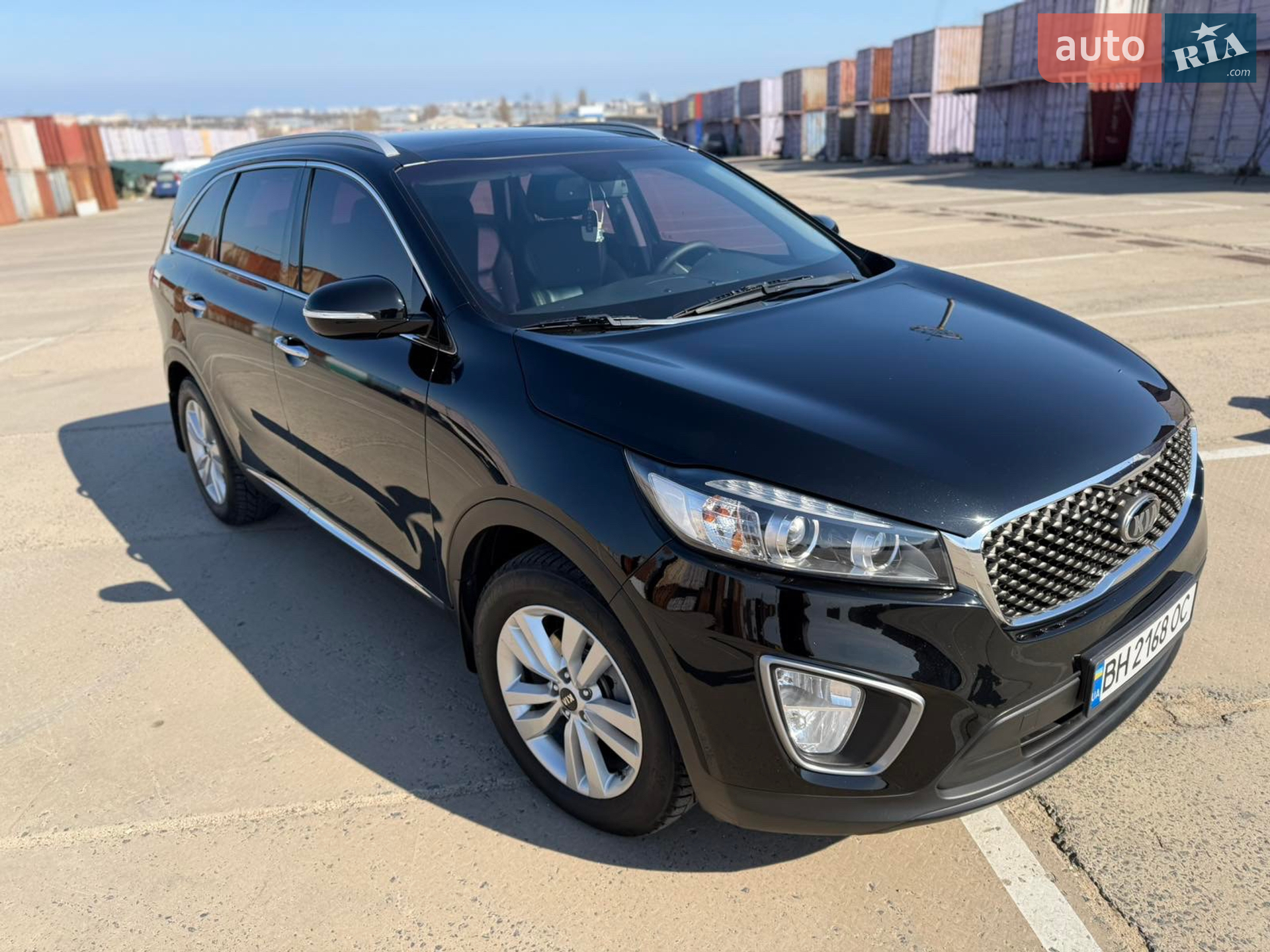 2016 Kia Sorento - фото 1