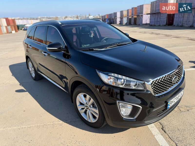 Kia Sorento 2016