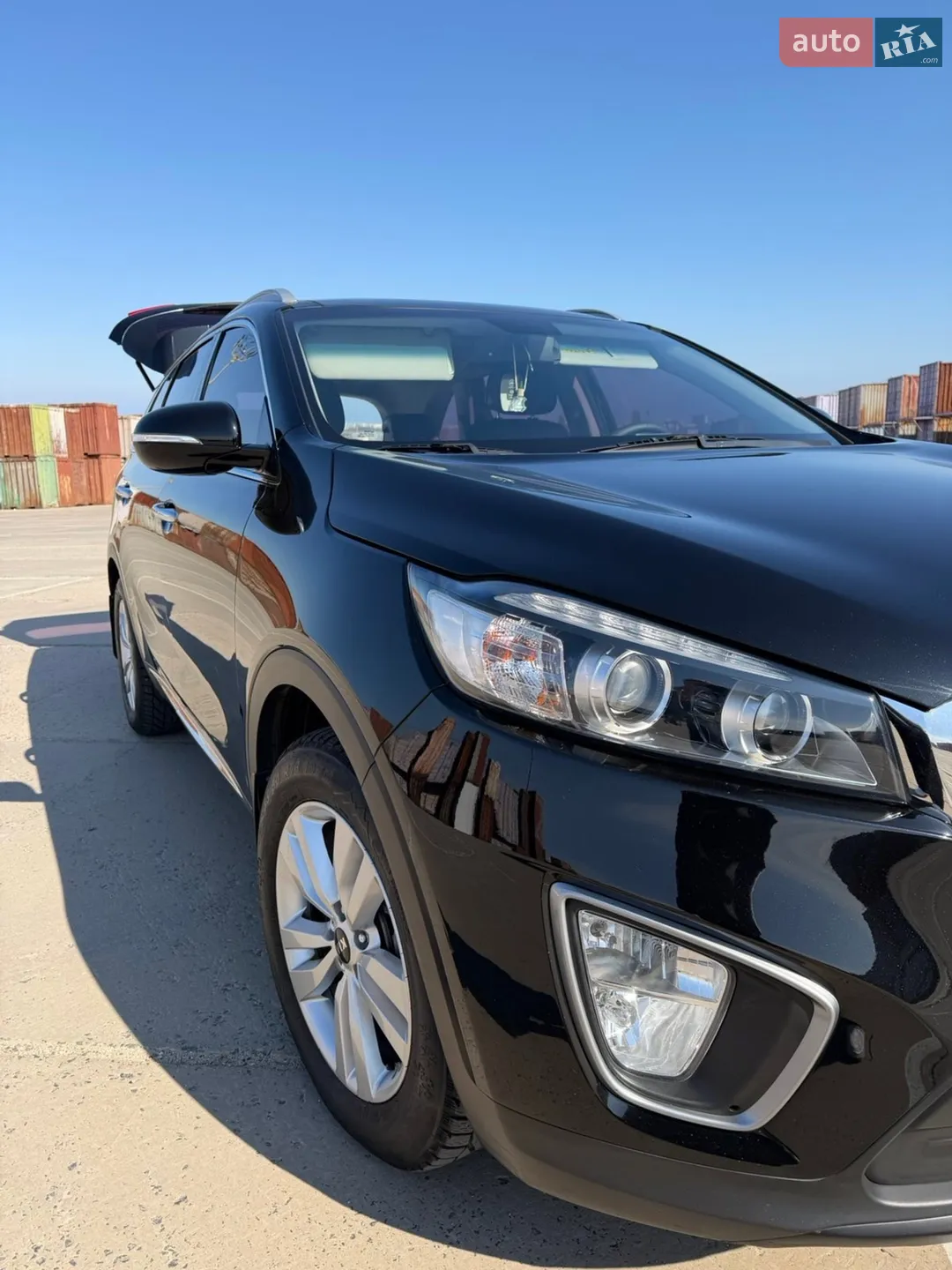 2016 Kia Sorento - мініатюра 18