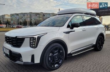 Позашляховик / Кросовер Kia Sorento 2023 в Полтаві