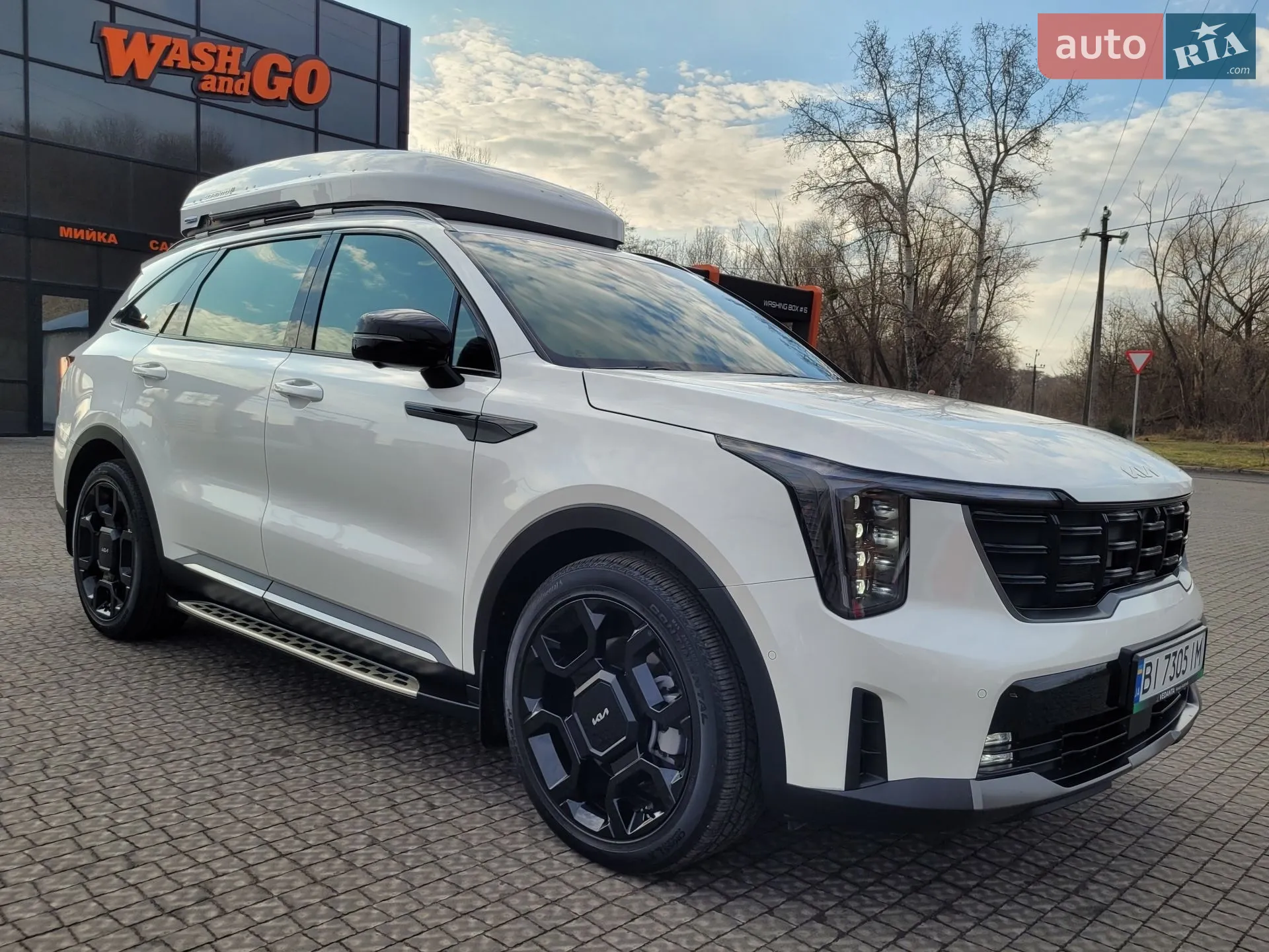 2023 Kia Sorento - мініатюра 6