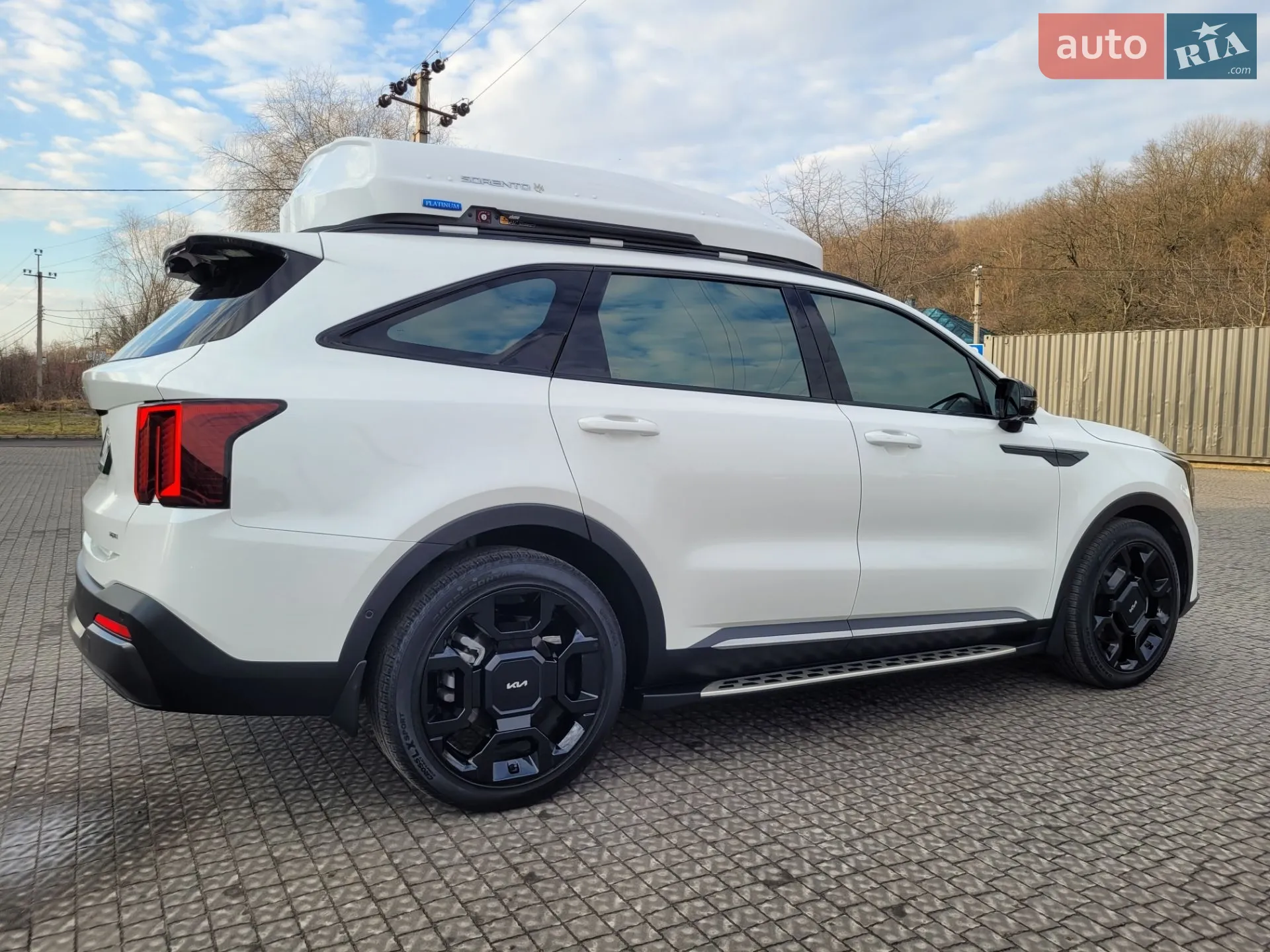 2023 Kia Sorento - мініатюра 20