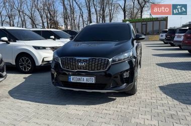 Позашляховик / Кросовер Kia Sorento 2017 в Києві