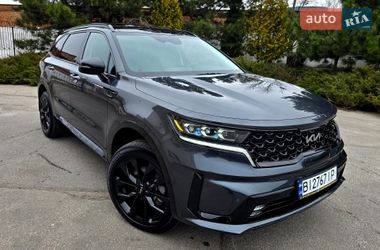 Внедорожник / Кроссовер Kia Sorento 2023 в Полтаве