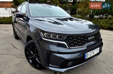 Внедорожник / Кроссовер Kia Sorento 2023 в Полтаве