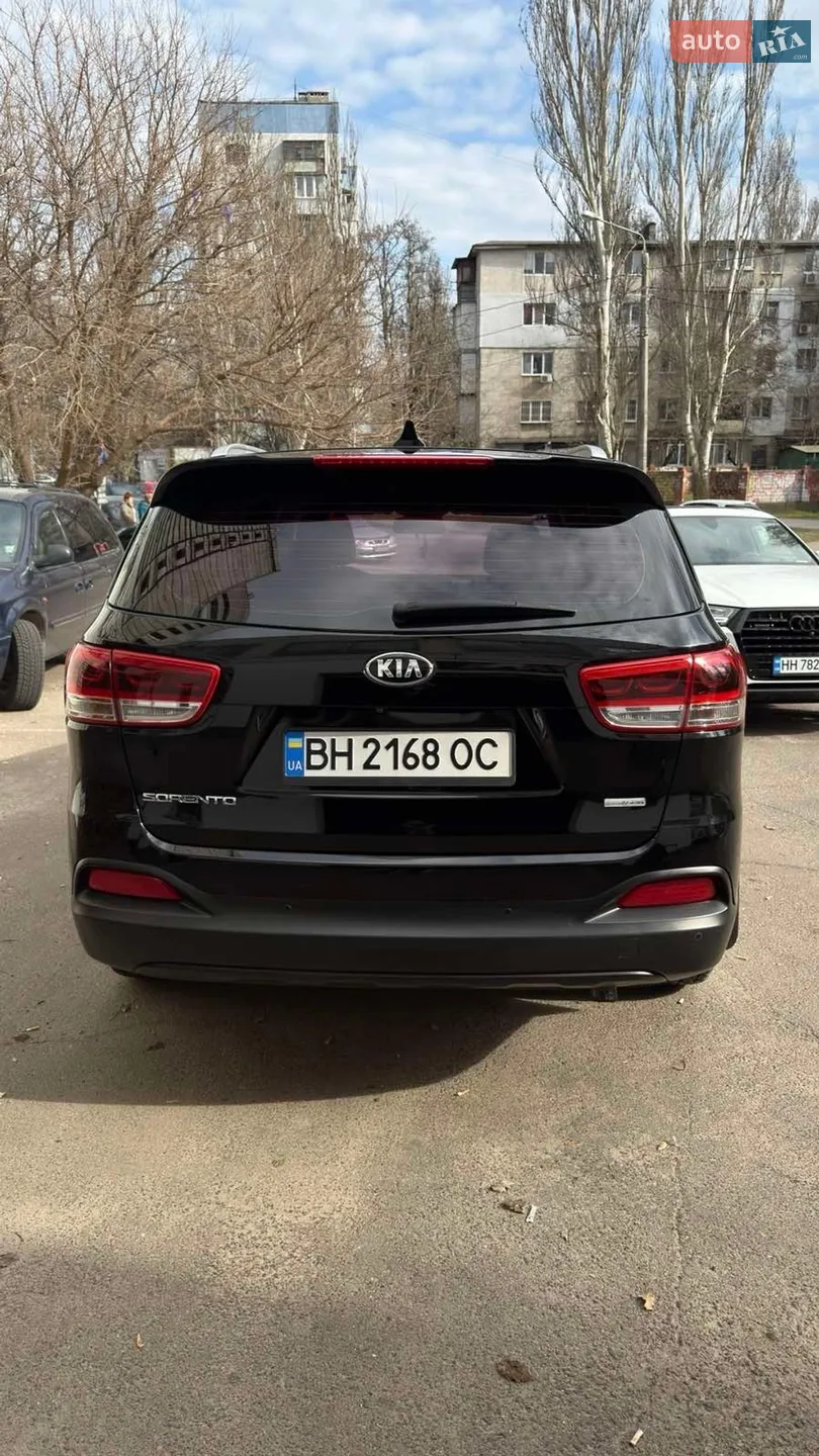 2016 Kia Sorento - мініатюра 22