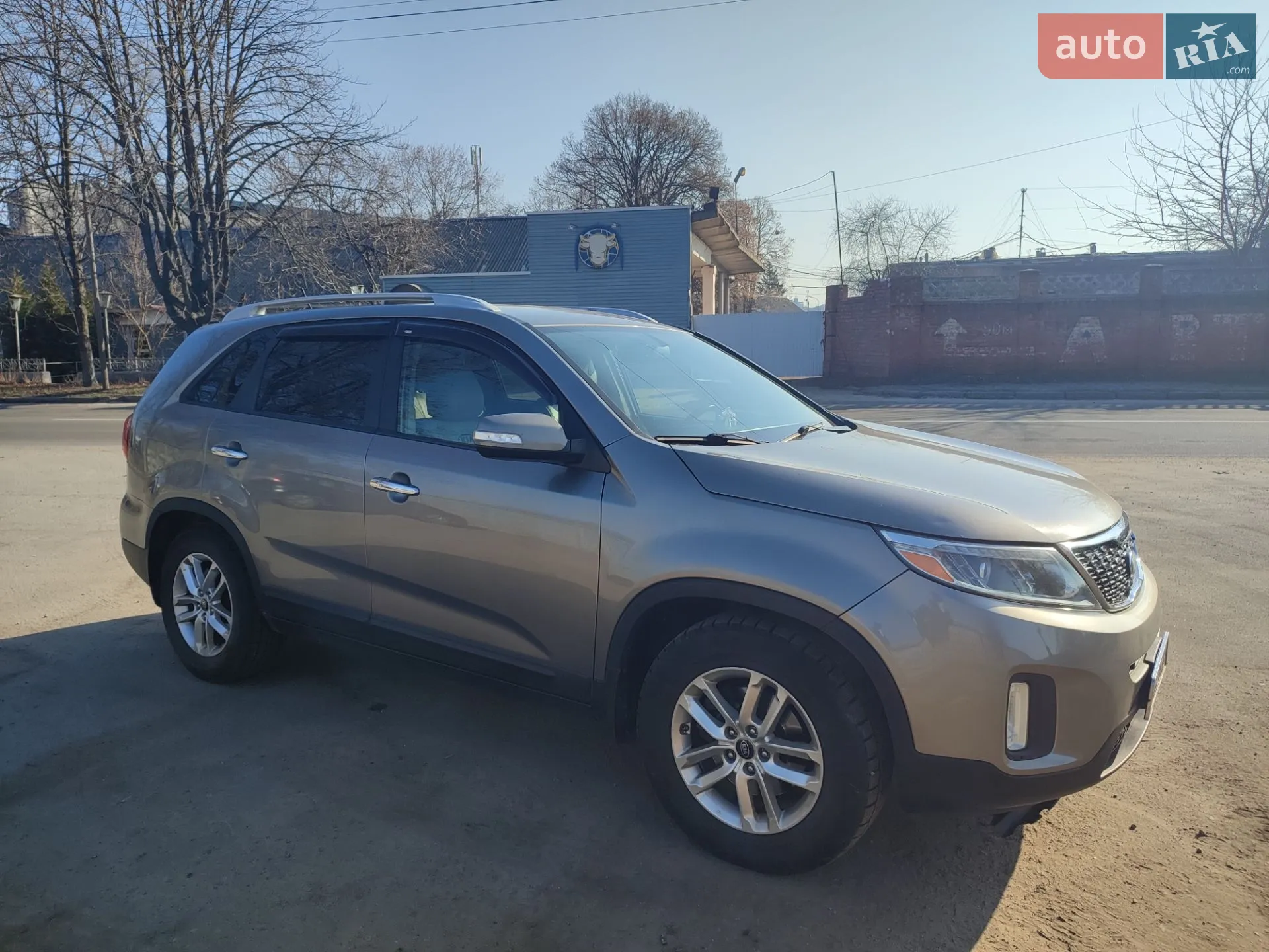 2013 Kia Sorento - мініатюра 2