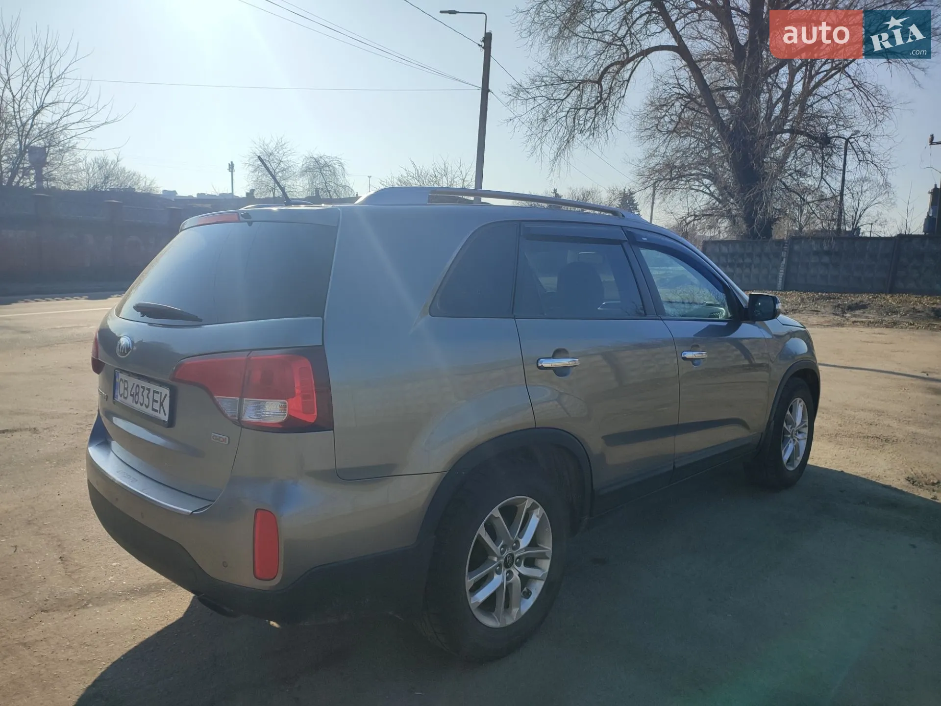 2013 Kia Sorento - мініатюра 4