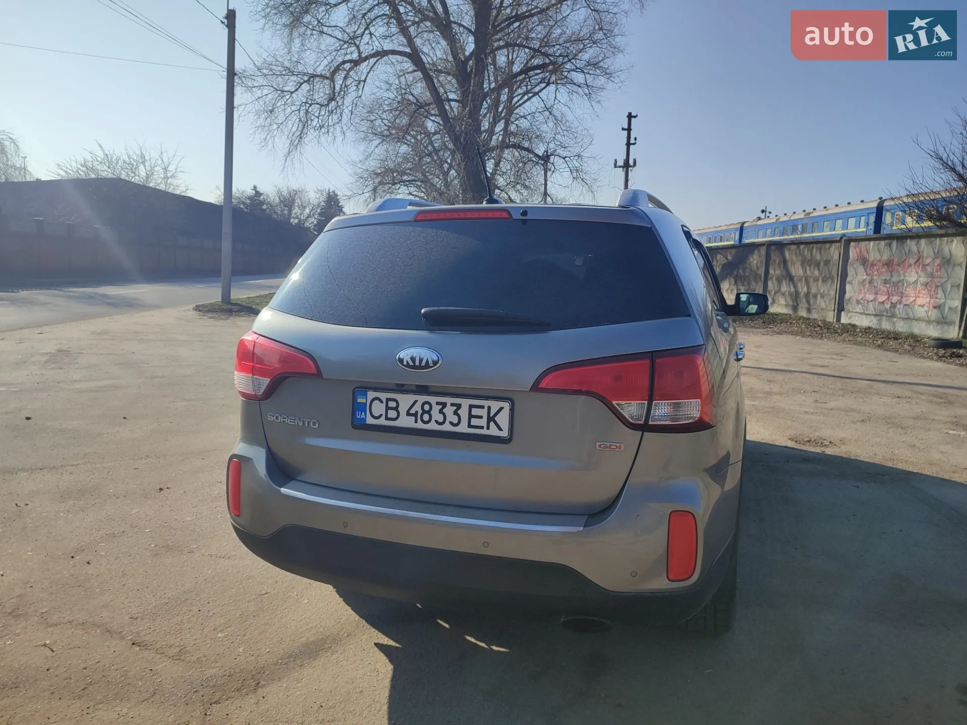 2013 Kia Sorento - мініатюра 5