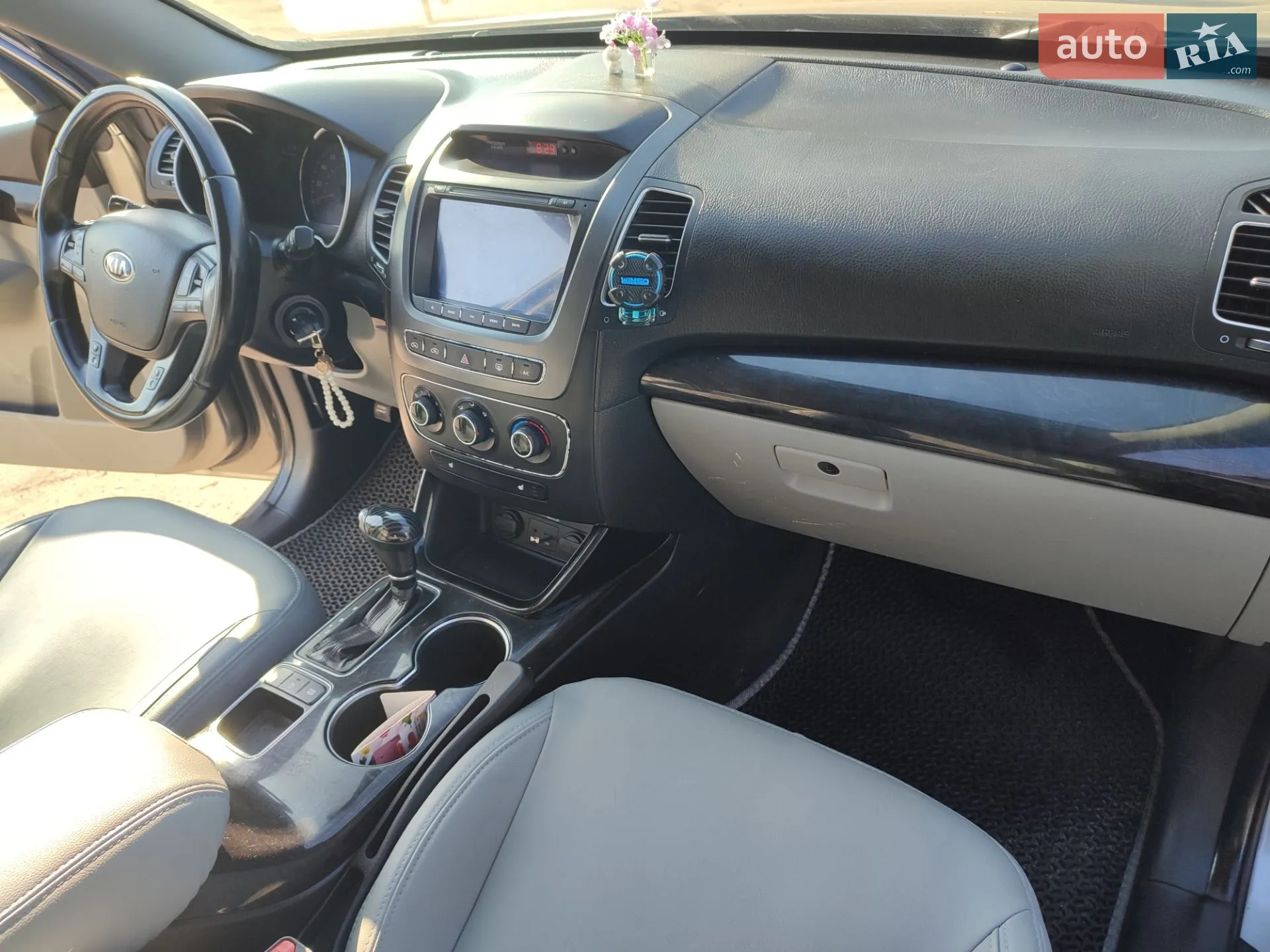 2013 Kia Sorento - мініатюра 11