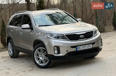 Позашляховик / Кросовер Kia Sorento 2013 в Львові