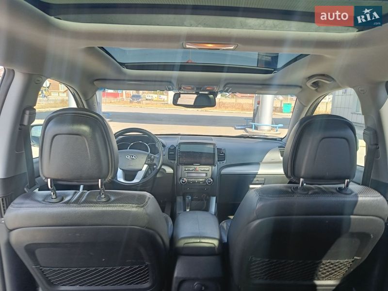 Внедорожник / Кроссовер Kia Sorento 2009 в Нетешине