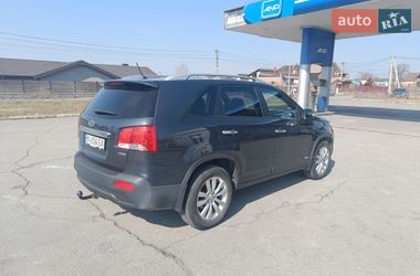 Внедорожник / Кроссовер Kia Sorento 2009 в Нетешине