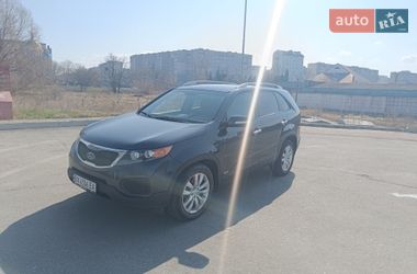 Внедорожник / Кроссовер Kia Sorento 2009 в Нетешине