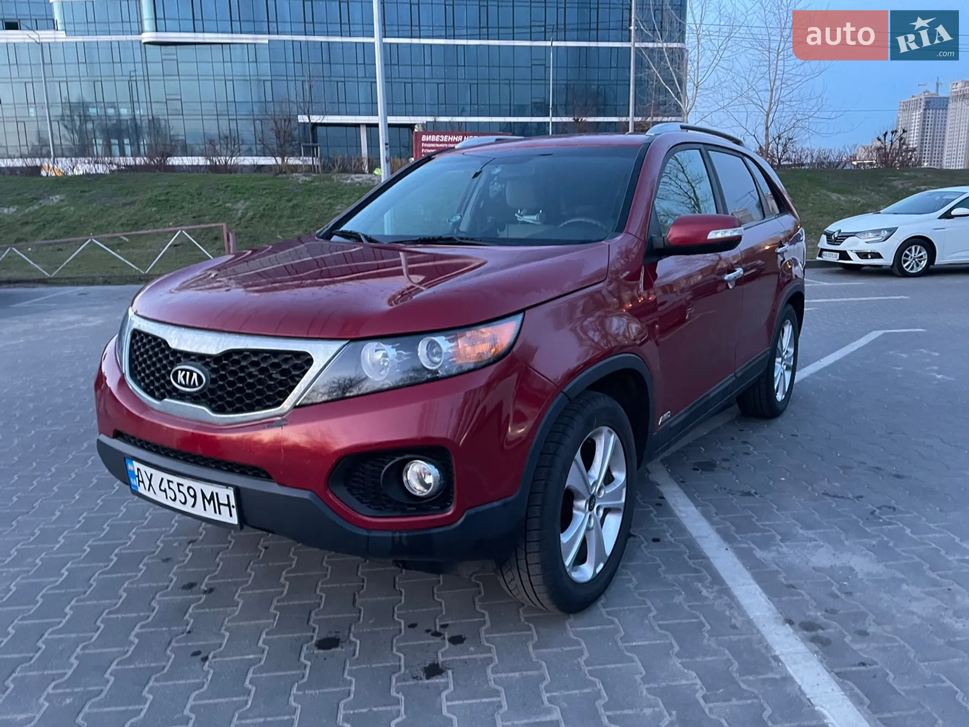 2010 Kia Sorento - фото 1