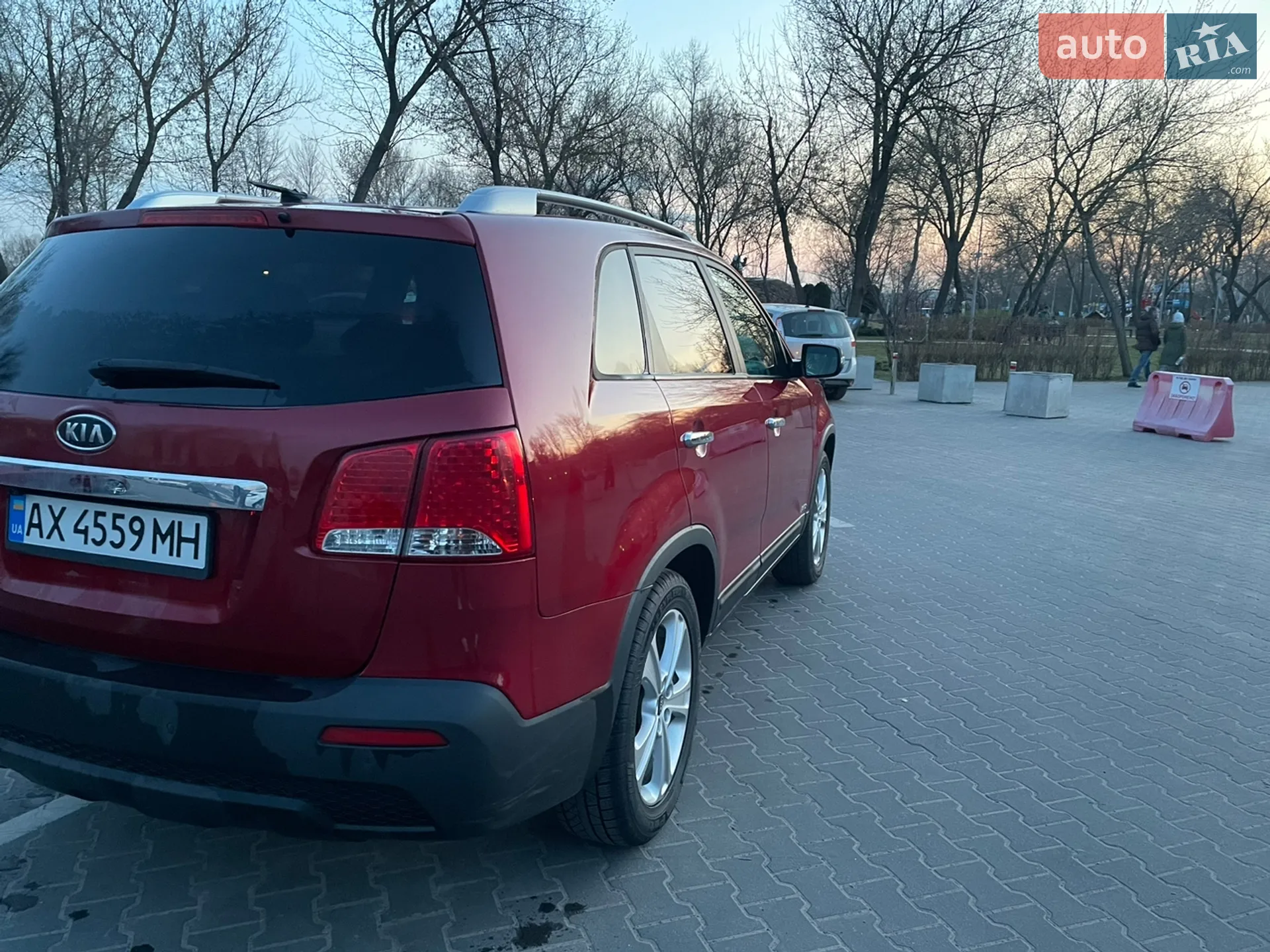 2010 Kia Sorento - мініатюра 8