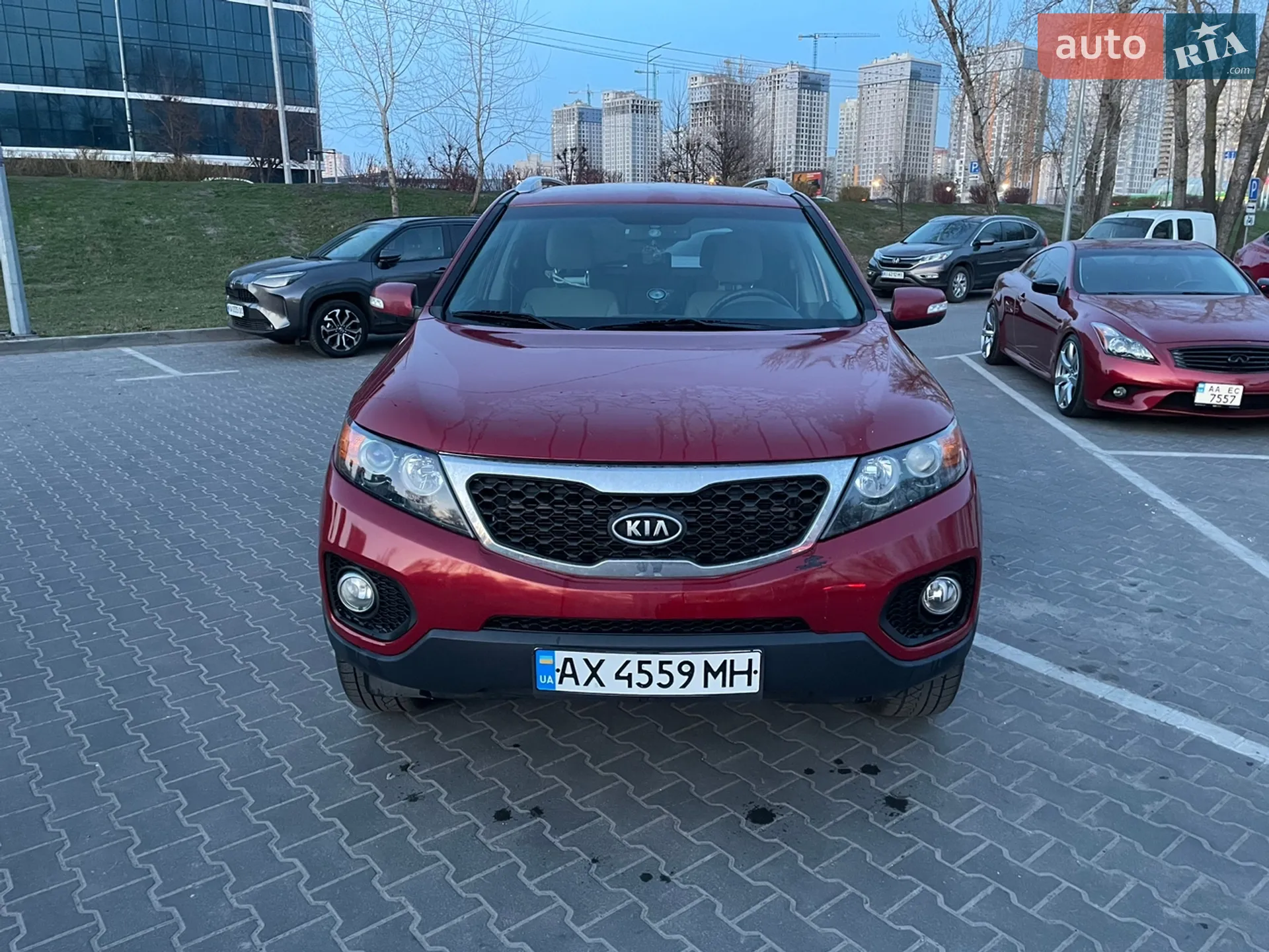 2010 Kia Sorento - мініатюра 11