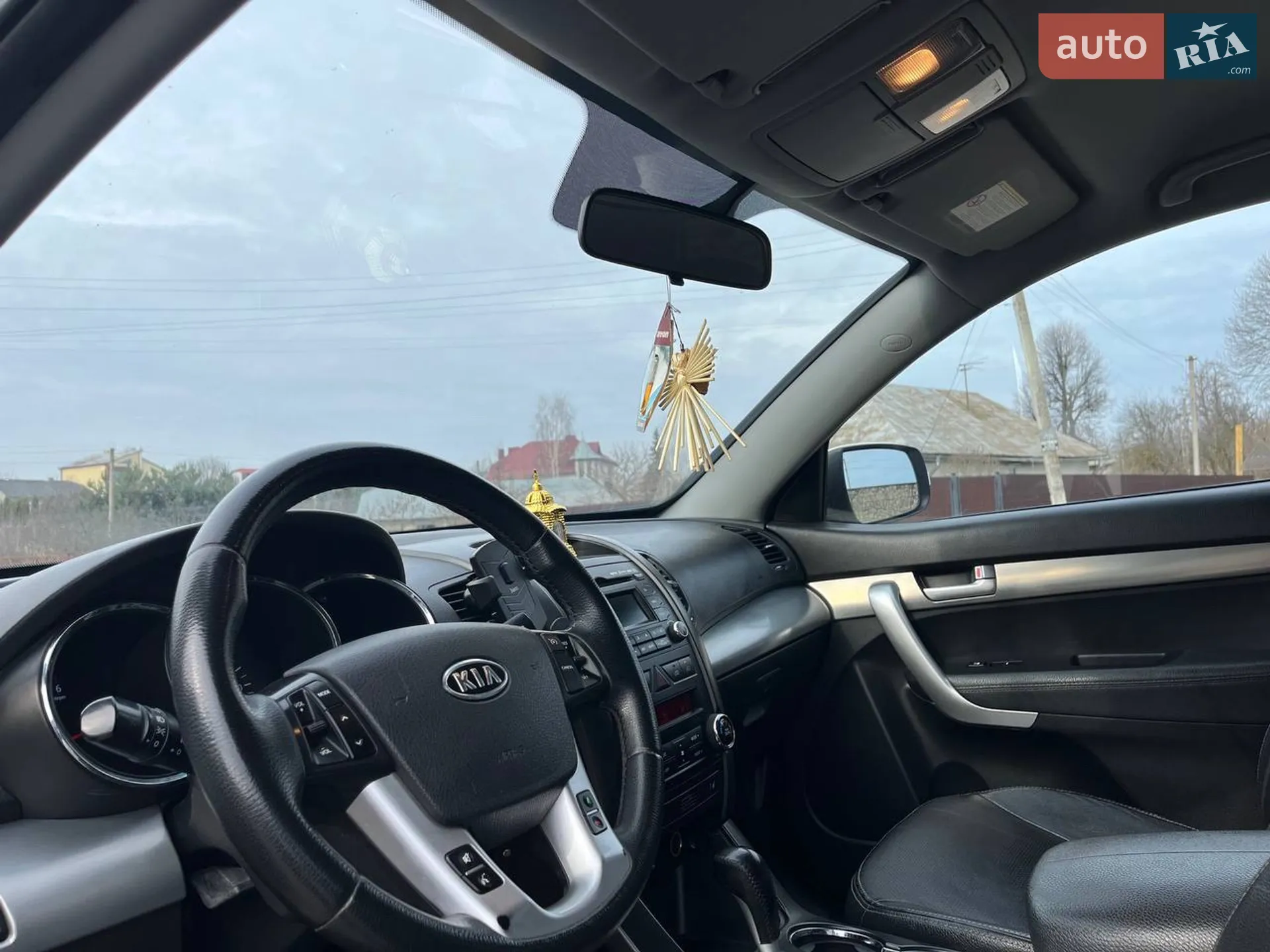 2010 Kia Sorento - мініатюра 6