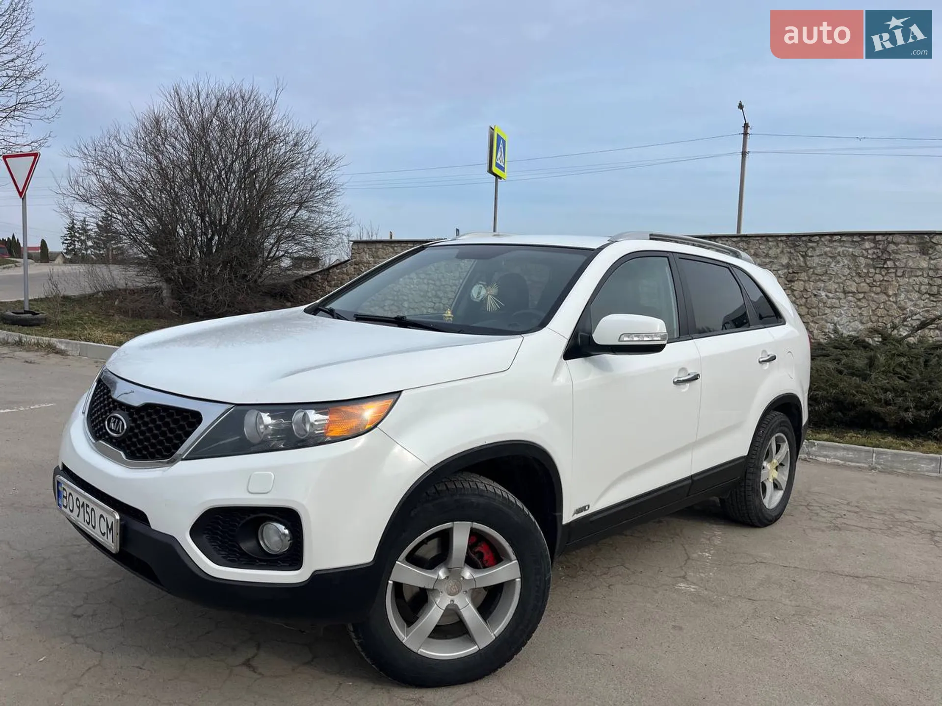 2010 Kia Sorento - мініатюра 10