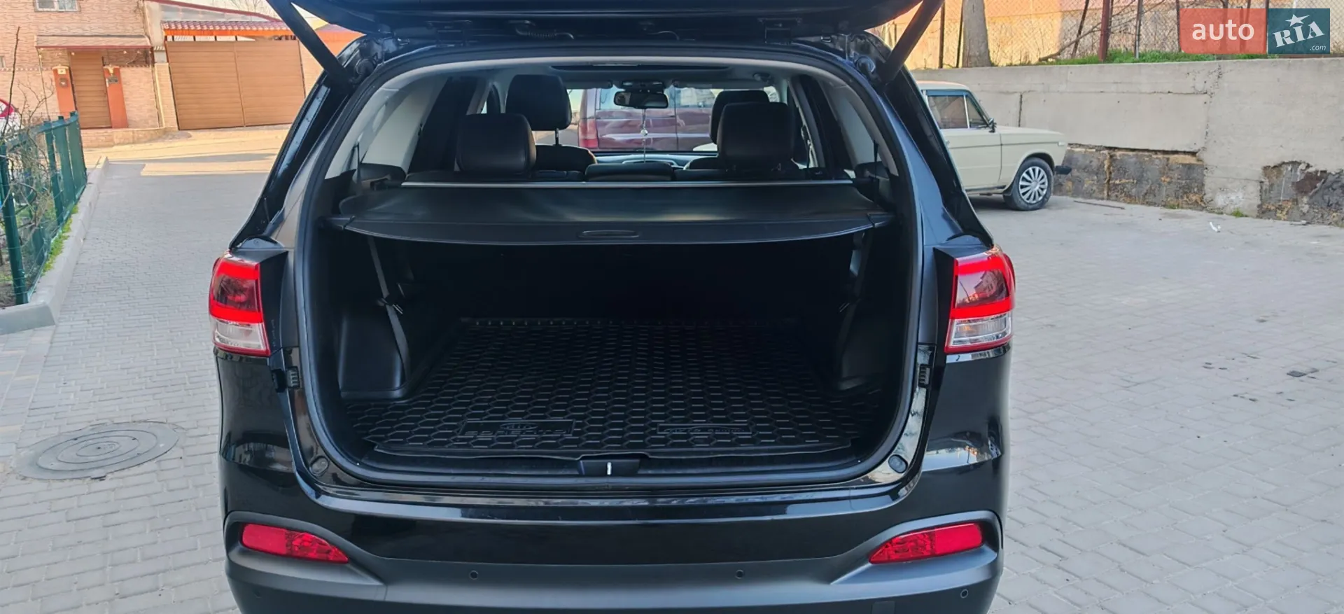 2015 Kia Sorento - мініатюра 6