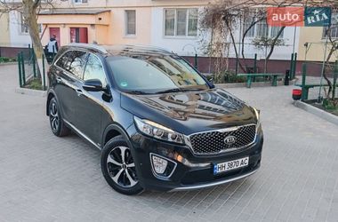 Позашляховик / Кросовер Kia Sorento 2015 в Одесі