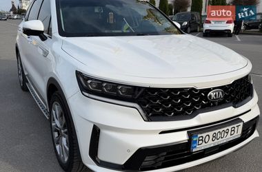 Внедорожник / Кроссовер Kia Sorento 2020 в Кременце