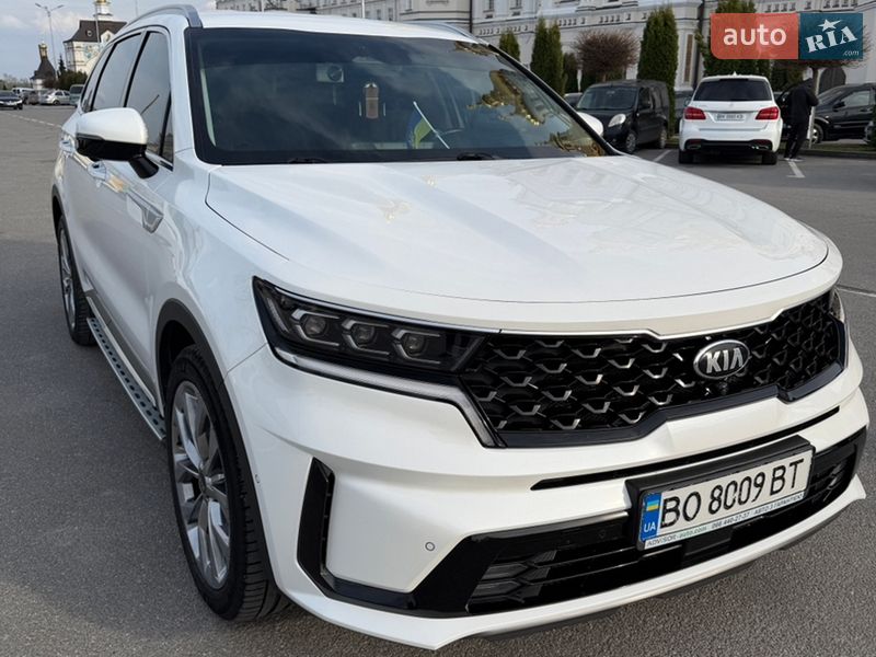 Внедорожник / Кроссовер Kia Sorento 2020 в Кременце фото Внедорожник / Кроссовер Kia Sorento 2020 в Кременце
