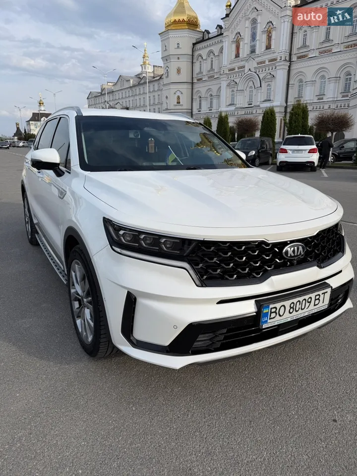 2021 Kia Sorento - мініатюра 27