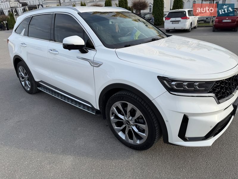 Внедорожник / Кроссовер Kia Sorento 2020 в Кременце фото 6 Внедорожник / Кроссовер Kia Sorento 2020 в Кременце