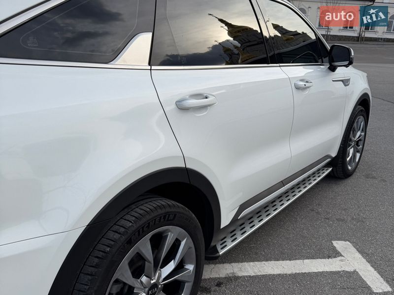 Внедорожник / Кроссовер Kia Sorento 2020 в Кременце фото 9 Внедорожник / Кроссовер Kia Sorento 2020 в Кременце