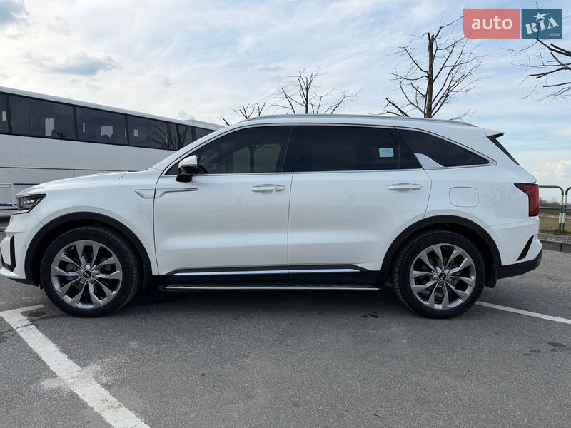 Внедорожник / Кроссовер Kia Sorento 2020 в Кременце фото 15 Внедорожник / Кроссовер Kia Sorento 2020 в Кременце