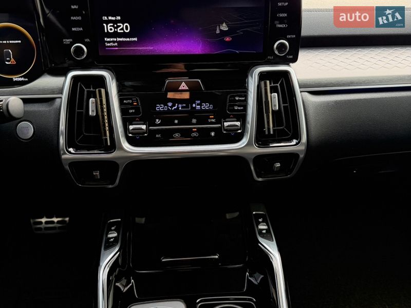 Внедорожник / Кроссовер Kia Sorento 2020 в Кременце фото 26 Внедорожник / Кроссовер Kia Sorento 2020 в Кременце