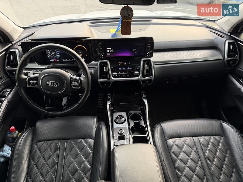 Внедорожник / Кроссовер Kia Sorento 2020 в Кременце фото 21 Внедорожник / Кроссовер Kia Sorento 2020 в Кременце